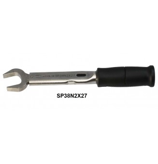 Open End Head Type Preset Torque Wrench (Ranges Covered from 0.4 - 67Nm)